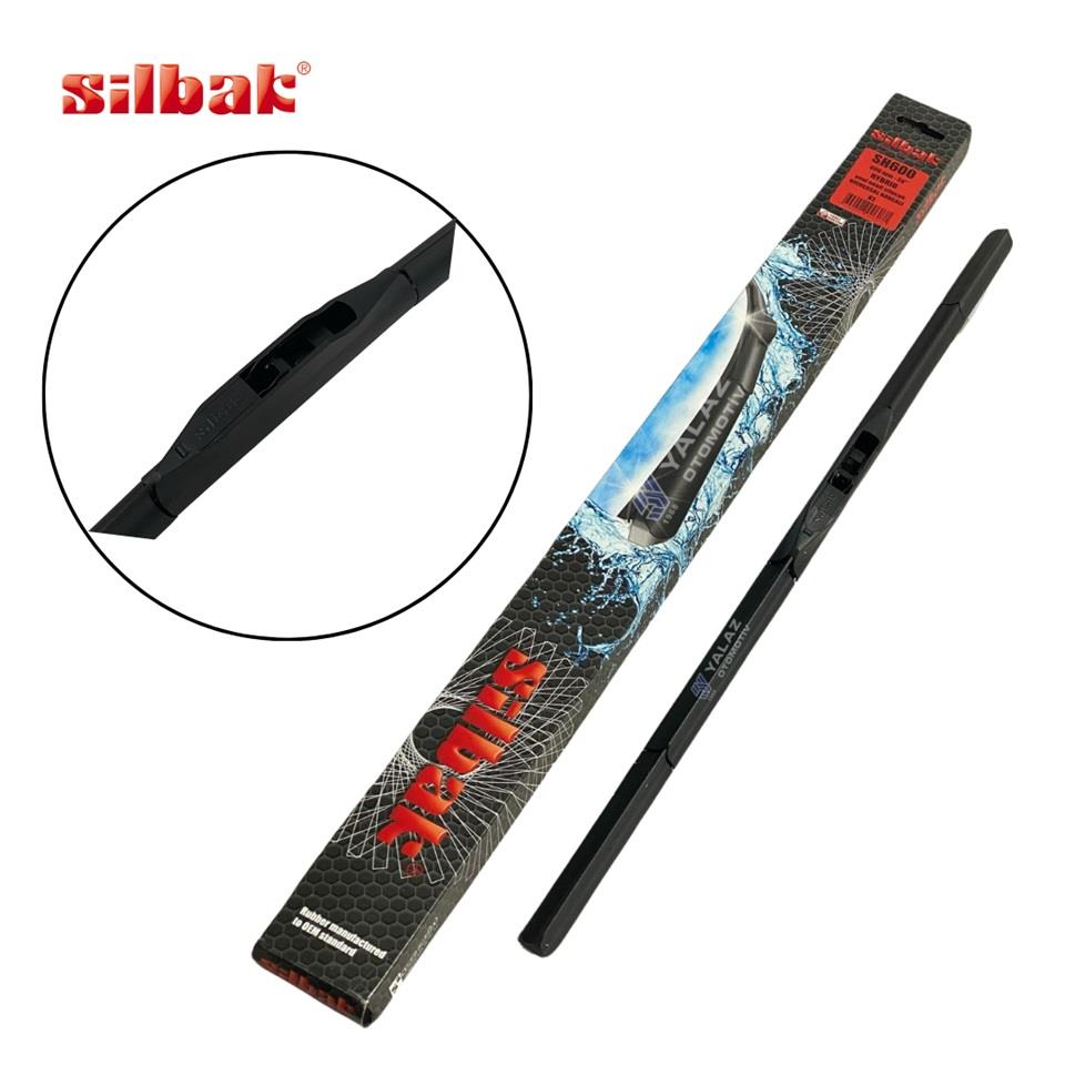 SİLECEK SÜPÜRGESİ 600 MM HYBRID