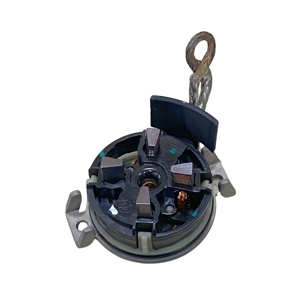 VALEO MARŞ KÖMÜR YUVASI D6GS (TERS) (BEYAZ KUTU OEM) AUDI-CITROEN-SEAT-SKODA-PEUGEOT 