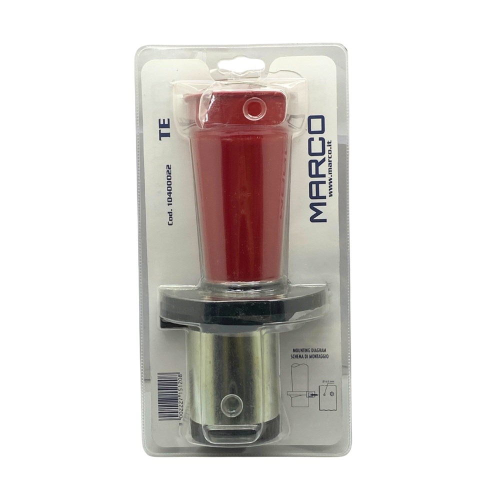 MARCO 12V KORNA EBUBE (KIRMIZI)