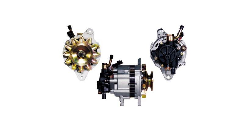 12V ALTERNATÖR DİNAMO 65 A VAKUMLU (L-S) HYUNDAI H100-MITSUBISHI L200