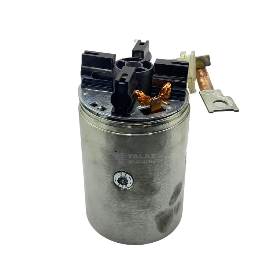 24V MARŞ GÖVDESİ BOSCH TİPİ (KÖMÜR YUVALI) (4 YASTIKLI) (261) 