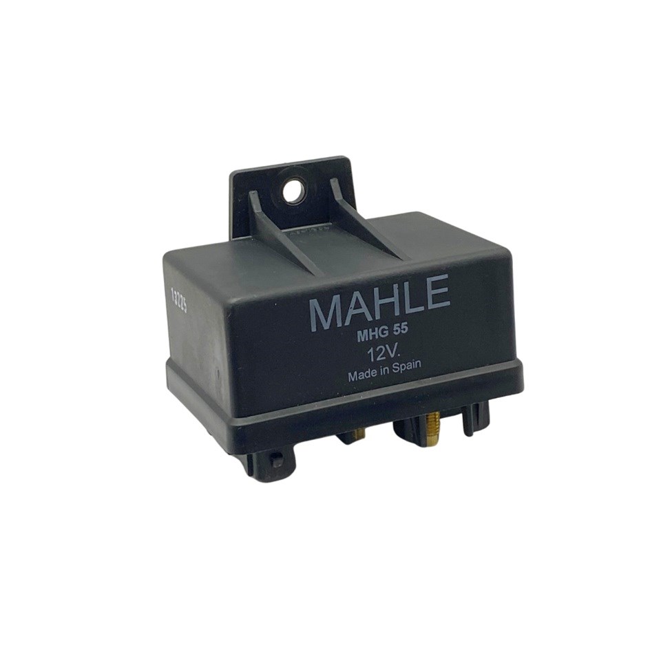 MAHLE 12V KIZDIRMA RÖLESİ CITROEN BERLINGO/JUMPER/SAXO-FIAT DUCATO/SCUDO-PEUGEOT 106/206/PARTNER