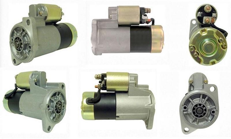 12V MARŞ MOTORU MITSUBISHI TİPİ 9 DİŞ 1.4 KW (TAIWAN)