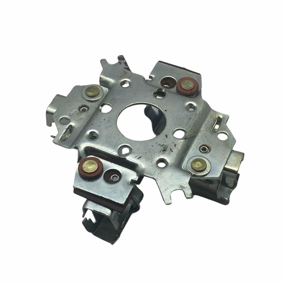 12V MARŞ KÖMÜR YUVASI BOSCH TİPİ BMM BSX-134/144 (KÖMÜRSÜZ-YAYSIZ)