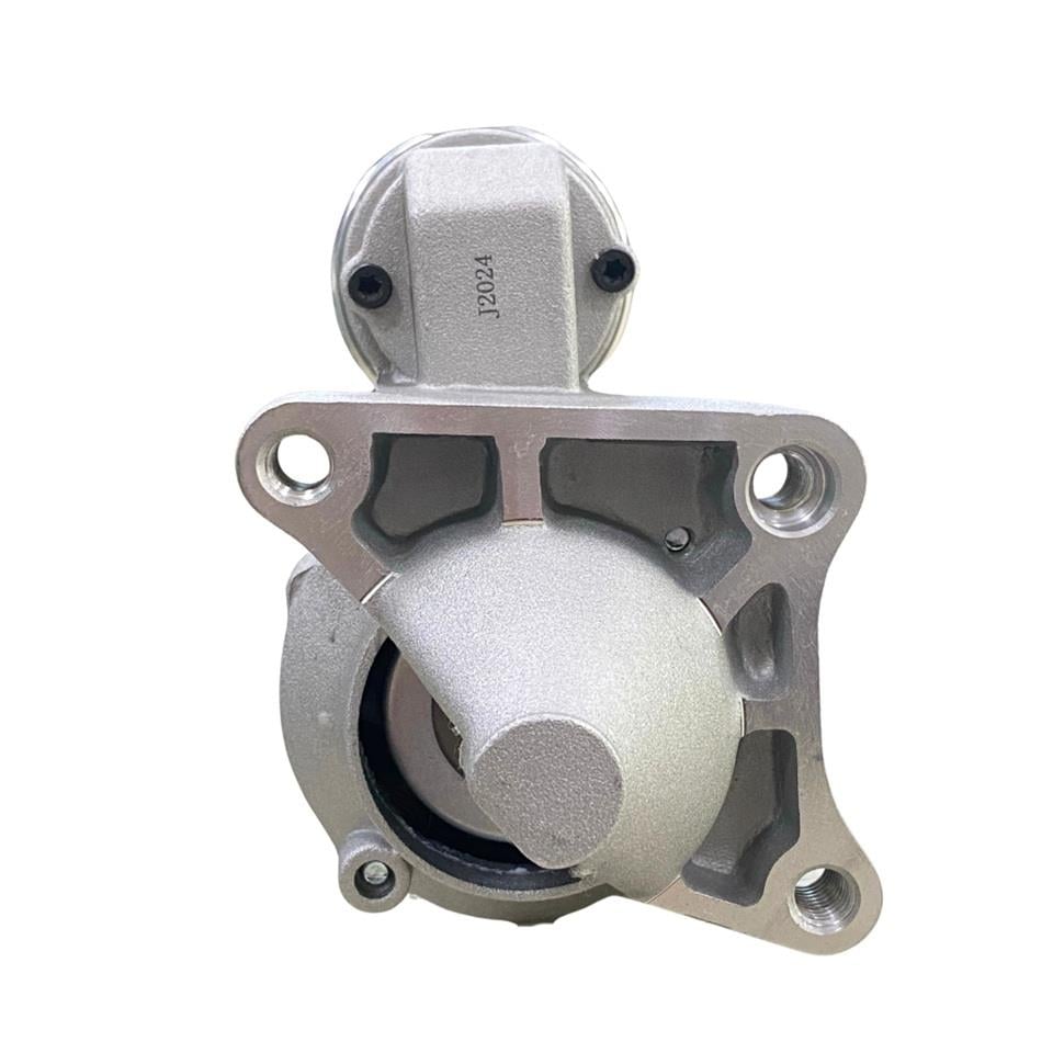 12V MARŞ MOTORU VALEO TİPİ 8 DİŞ 0.85 KW R19/R21/CLIO/MEGANE (SOL AÇIK) (D7E19)