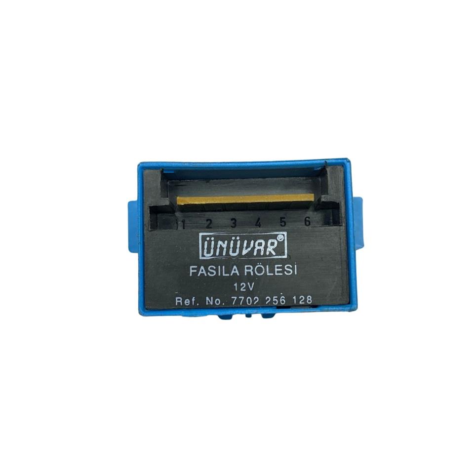 ÜNÜVAR 12V SİLECEK ZAMAN RÖLESİ RENAULT R19/R21
