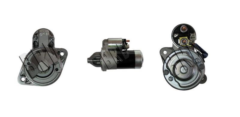 12V MARŞ MOTORU 9 DİŞ 1.7 KW HYUNDAI ACCENT CRDI (3 SİLİNDİR) KOREA