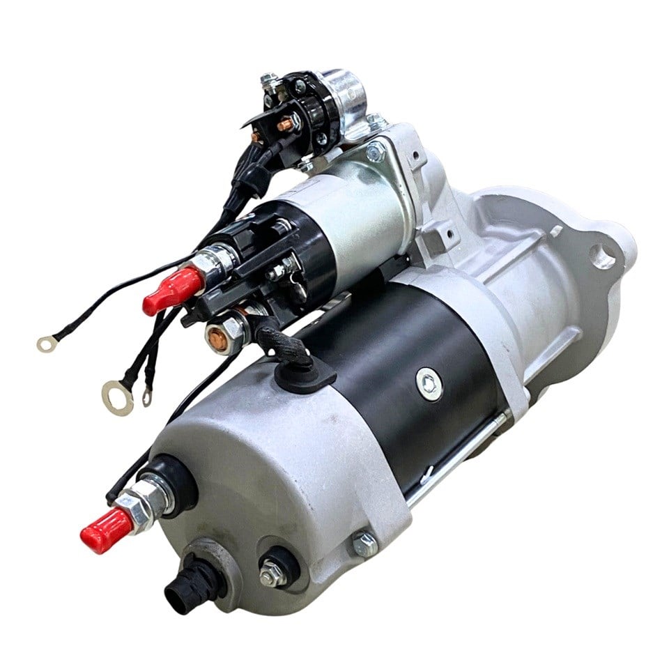 12V MARŞ MOTORU DELCO TİPİ 12 DİŞ 7.2 KW 39MT BMC DEV FATİH-CATERPILLAR-VOLVO