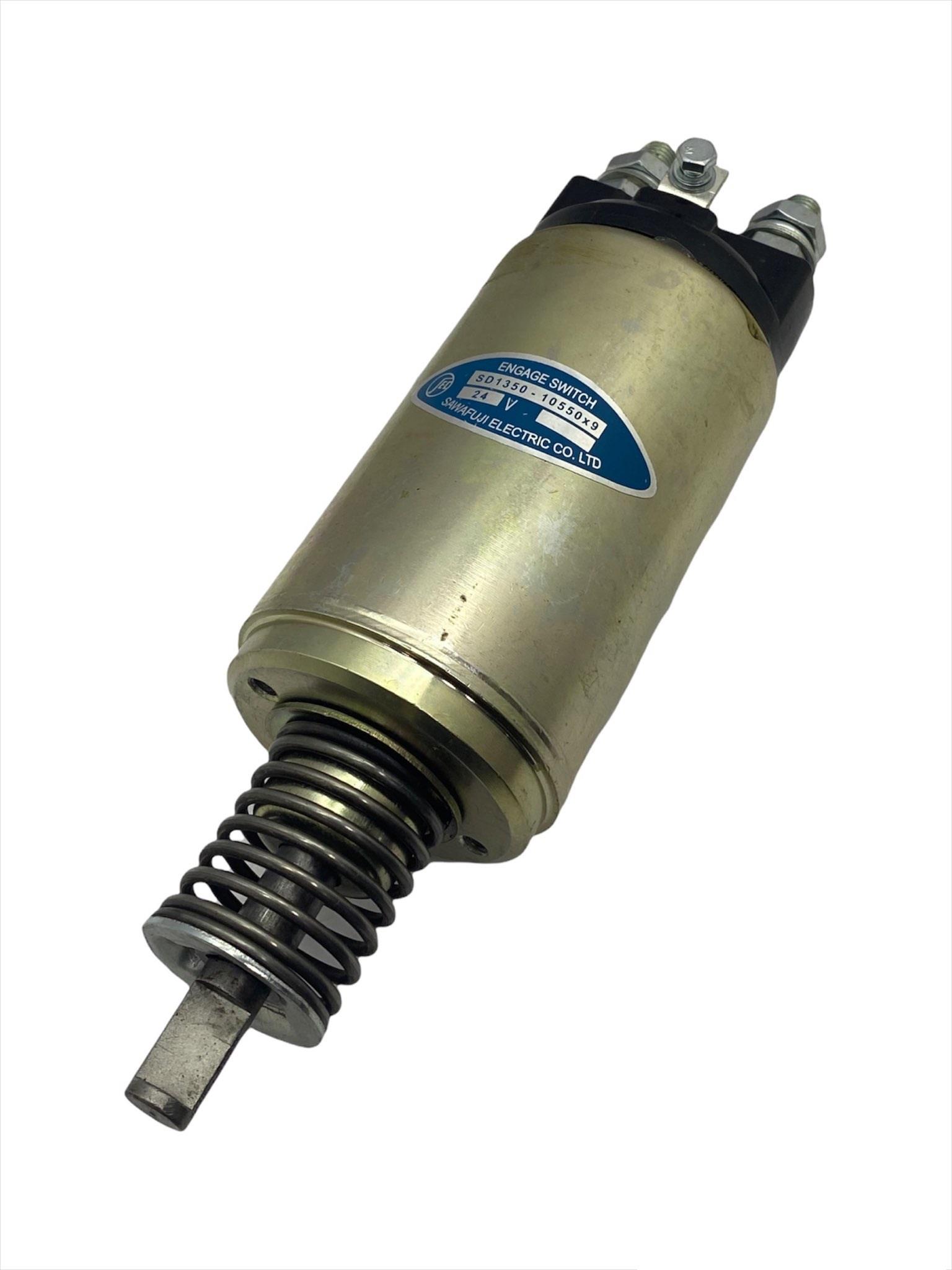 24V MARŞ OTOMATİĞİ SAWAFUJI 11 KW KOMATSU D155 A1