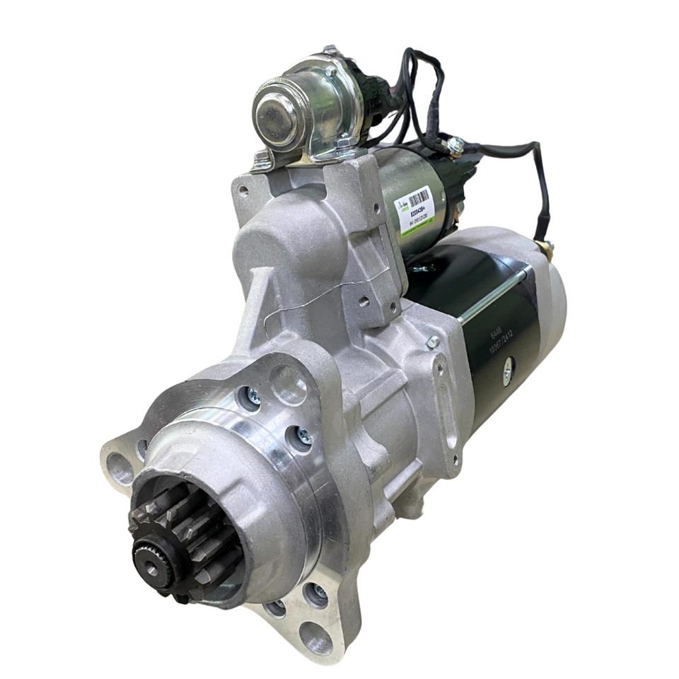 24V MARŞ MOTORU DELCO TİPİ 12 DİŞ 8.3 KW (39MT) BMC-CATERPILLAR-DAEWOO-KOMATSU (CUMMINS MOTOR)