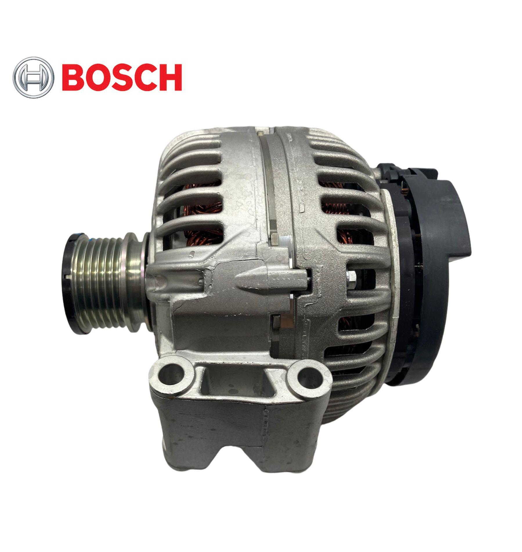 BOSCH 12V ALTERNATÖR DİNAMO 200 A (L-DFM) MERCEDES