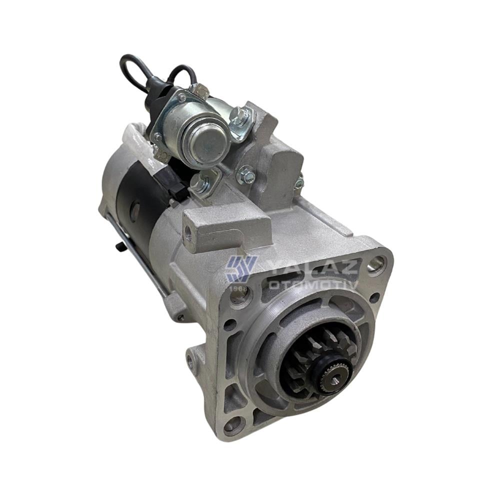 24V MARŞ MOTORU 12 DİŞ 5.5 KW MITSUBISHI TİPİ RENAULT-VOLVO