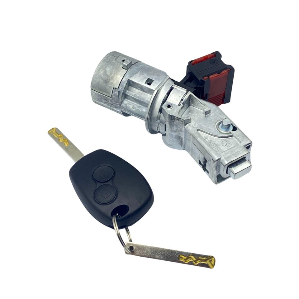 KONTAK ANAHTARI DACIA DUSTER/LODGY/LOGAN-RENAULT CLIO III/FLUENCE/KANGOO/MASTER III/TRAFIC III