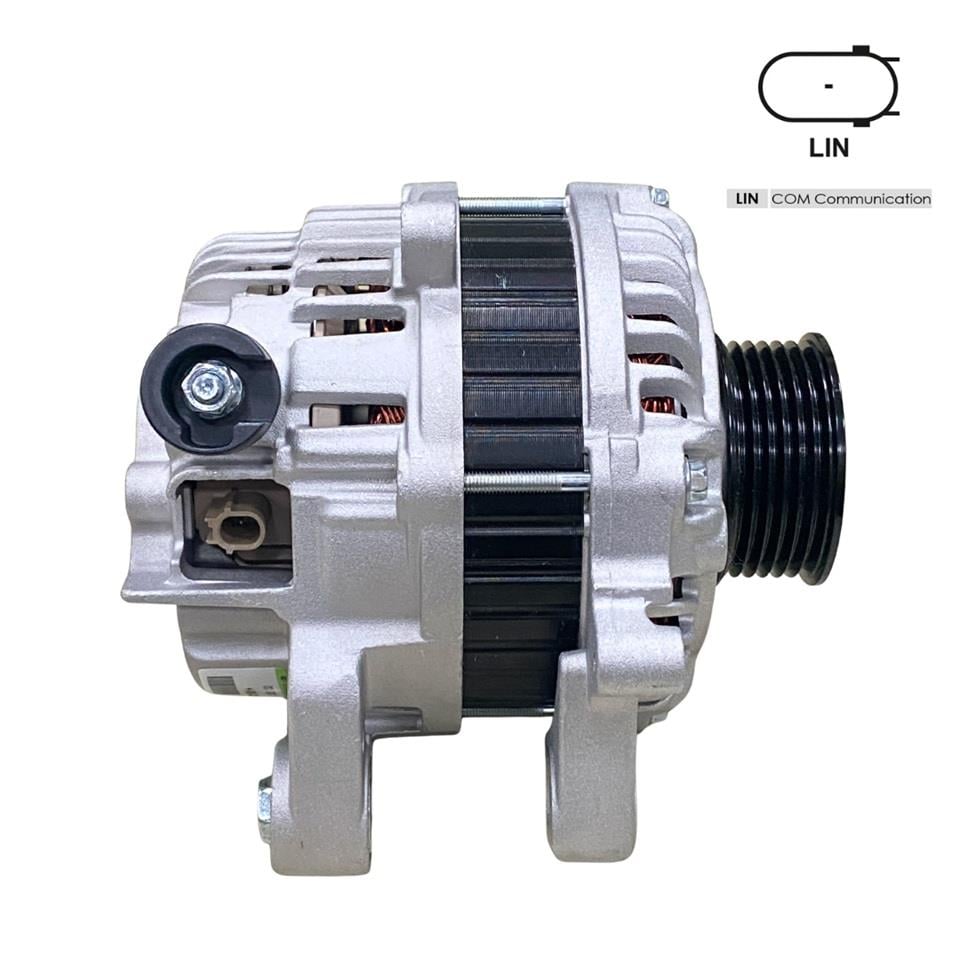12V ALTERNATÖR DİNAMO MITSUBISHI TİPİ 95 A (LIN) HONDA CIVIC 2012-2022