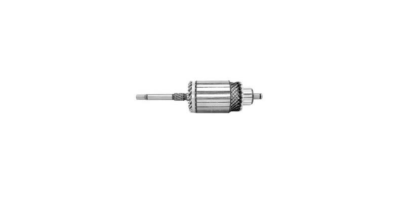 12V MARŞ KOLLEKTÖRÜ BOSCH TİPİ (074) FIAT 540 TRAKTÖR-MAGIRUS