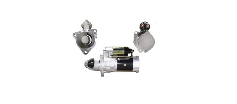 24V MARŞ MOTORU 13 DİŞ 6 KW MITSUBISHI MARATON