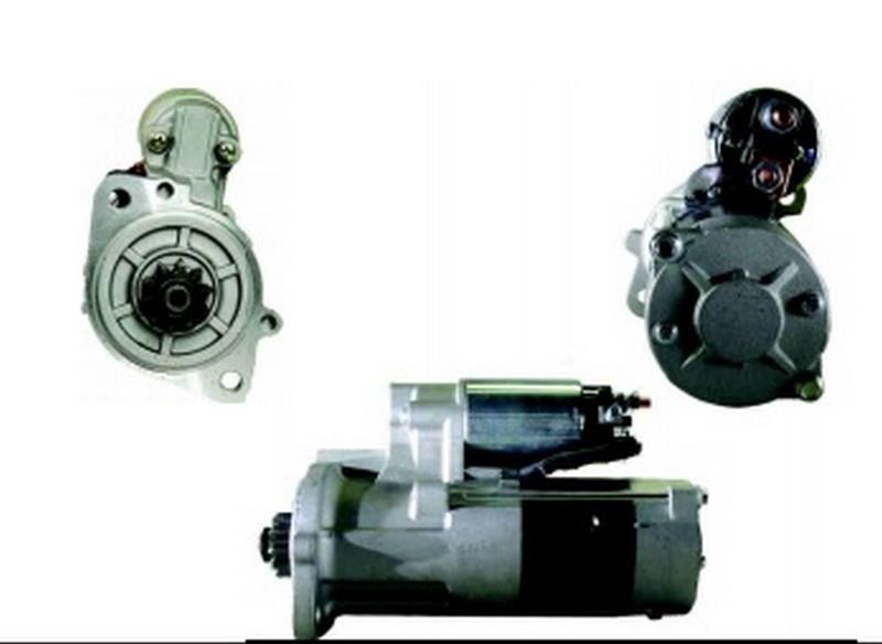 12V MARŞ MOTORU MITSUBISHI TİPİ 10 DİŞ 2.2 KW CW (DÜZ GÖVDE) 