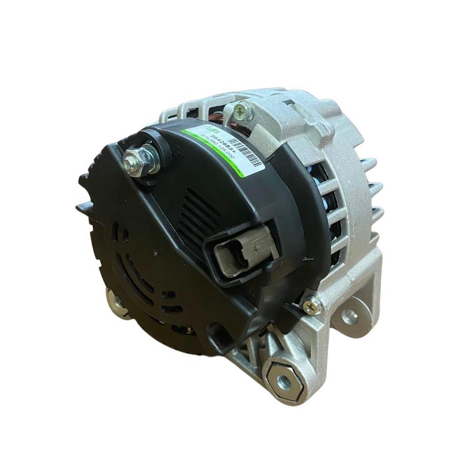 12V ALTERNATÖR DİNAMO VALEO TİPİ 125 A (L-DFM) (4 AYAK) DACIA LOGAN-NISSAN MICRA-RENAULT CLIO/KANGOO