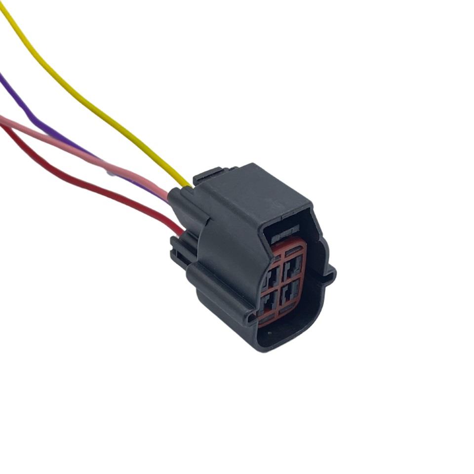 KLİMA MÜŞÜR SOKETİ (4 FİŞ KABLOLU) FORD