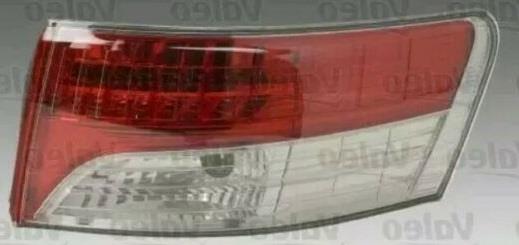 VALEO STOP LAMBASI (LED) TOTOTA AVENSİS SEDAN 2009 > SAĞ