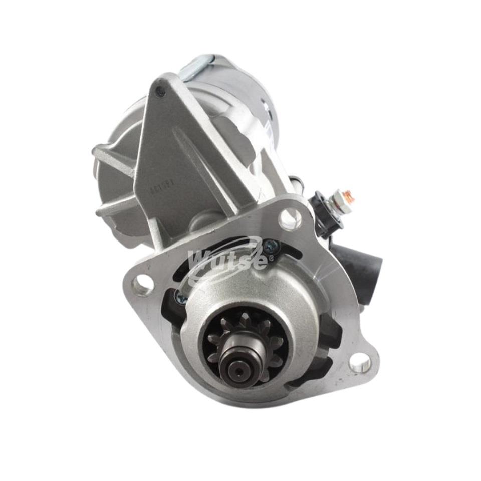 24V MARŞ MOTORU NIPPON DENSO TİPİ 10 DİŞ 5.5 KW (3 KULAK) (KEÇELİ)