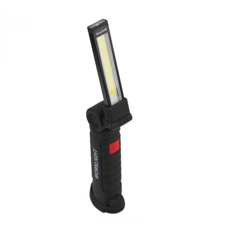 EL FENERİ-ÇALIŞMA LAMBASI LEDLİ (MIKNATISLI-ASKILI) (USB ŞARJLI) (150*45 MM)