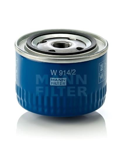 MANN YAĞ FİLTRESİ RENAULT R9/R11/R12-LADA SAMARA/NİVA/VEGA EM