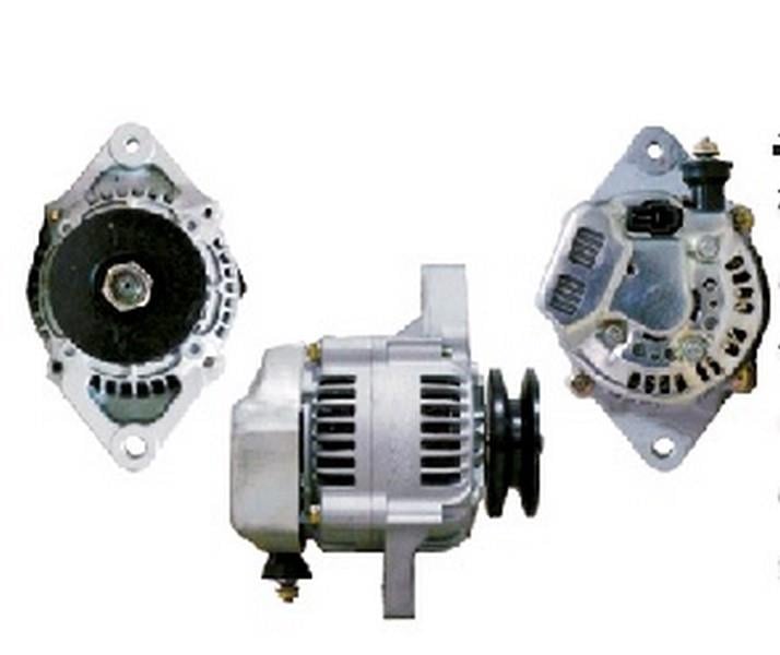 12V ALTERNATÖR DİNAMO NIPPON DENSO TİPİ 35 A (2 FİŞ) (IG-L) DAIHATSU HIJET-FORKLİFT