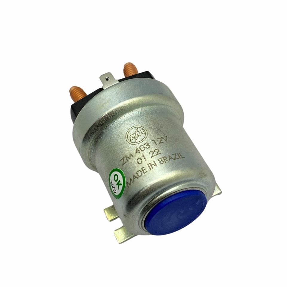 ZM 12V MARŞ YARDIMCI ARA OTOMATİK 200 A (METAL) (ÇİFT ÇIKIŞ)