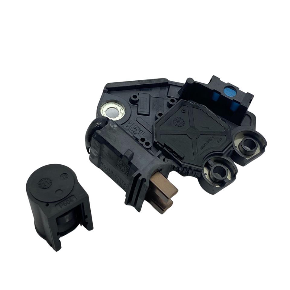 VALEO 12V KÖMÜRLÜ KONJEKTÖR (TEK CIVATALI) (COM) CITROEN-FIAT-LAND ROVER-MINI-PEUGEOT-SEAT-SKODA-VW