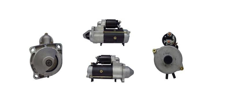 UNIPOINT 24V MARŞ MOTORU BOSCH TİPİ 9 DİŞ 4 KW YM FORD CARGO-GÜLERYÜZ COBRA-MAGIRUS-OTOKAR SULTAN