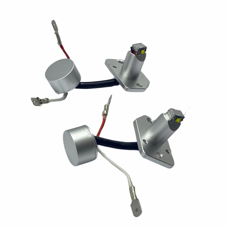 PLUXEN GERİ VİTES AMPULU (LED) 800 LÜMEN BMW E92 3 SERİSİ 2011 > (2 AD)