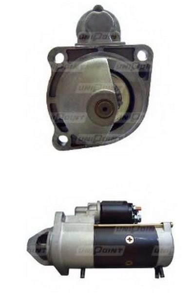 24V MARŞ MOTORU BOSCH TİPİ 10 DİŞ 4 KW MAN-RENAULT MIDLUM