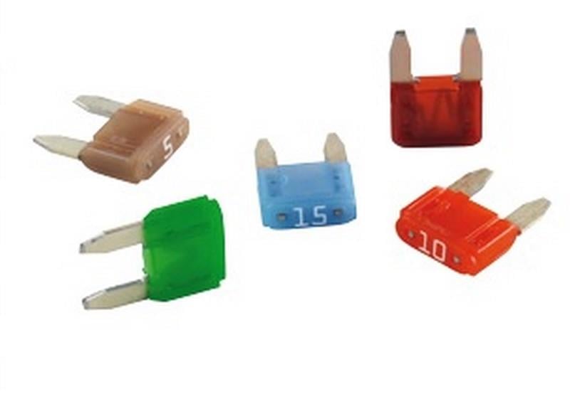 TESLA MİNİ BIÇAK SİGORTA 7.5 A (11*16 MM)