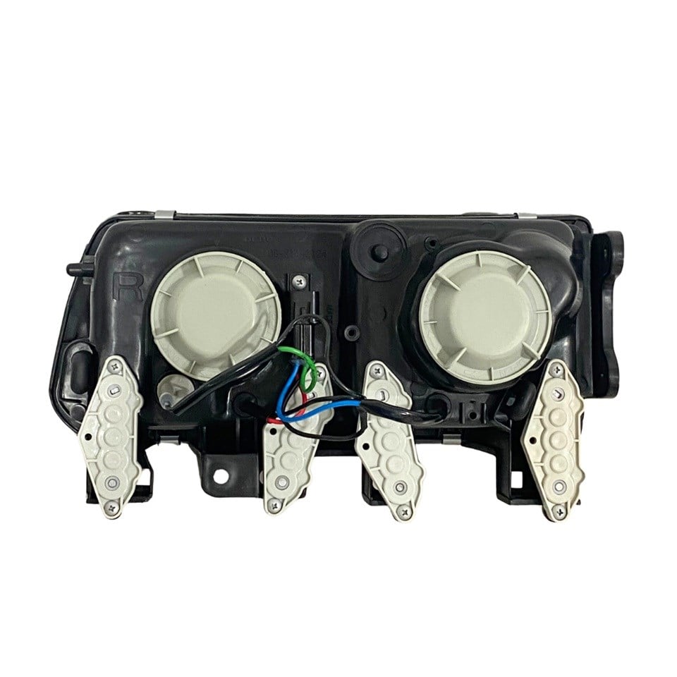 DEPO FAR KOMPLE MERCEKLİ MITSUBISHI L300 1998-2000 SAĞ