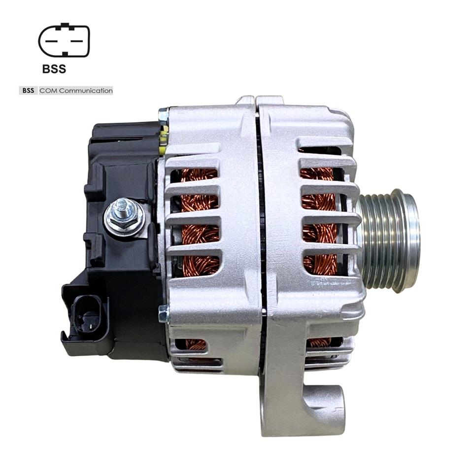 12V ALTERNATÖR DİNAMO VALEO TİPİ 180 A (BSS) BMW 3/5/X1/X3 SERİSİ