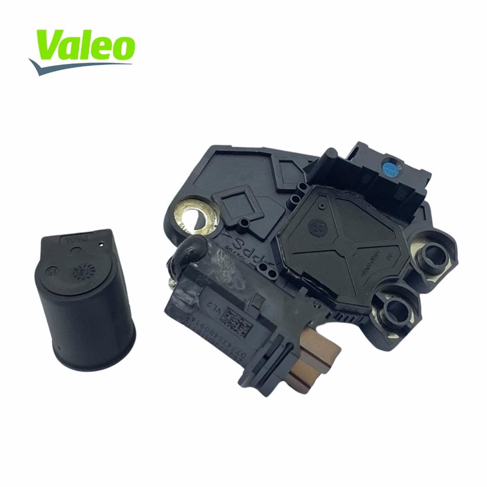 VALEO 12V KÖMÜRLÜ KONJEKTÖR (2 FİŞ SOKETLİ) (L-DFM) DACIA DUSTER/LOGAN-RENAULT CLIO/KANGOO/MEGANE