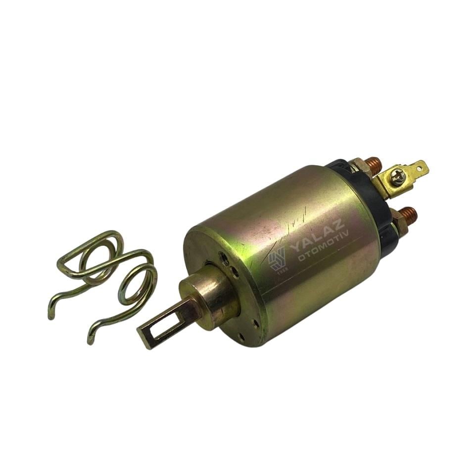 12V MARŞ OTOMATİĞİ HITACHI TİPİ SAĞ ISUZU-KOMATSU-NISSAN