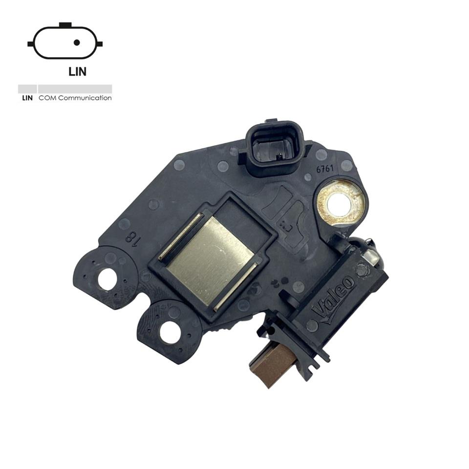 VALEO 12V KÖMÜRLÜ KONJEKTÖR (TEK FİŞ) (LIN) DACIA DUSTER/LOGAN/SANDERO-RENAULT CAPTUR/CLIO