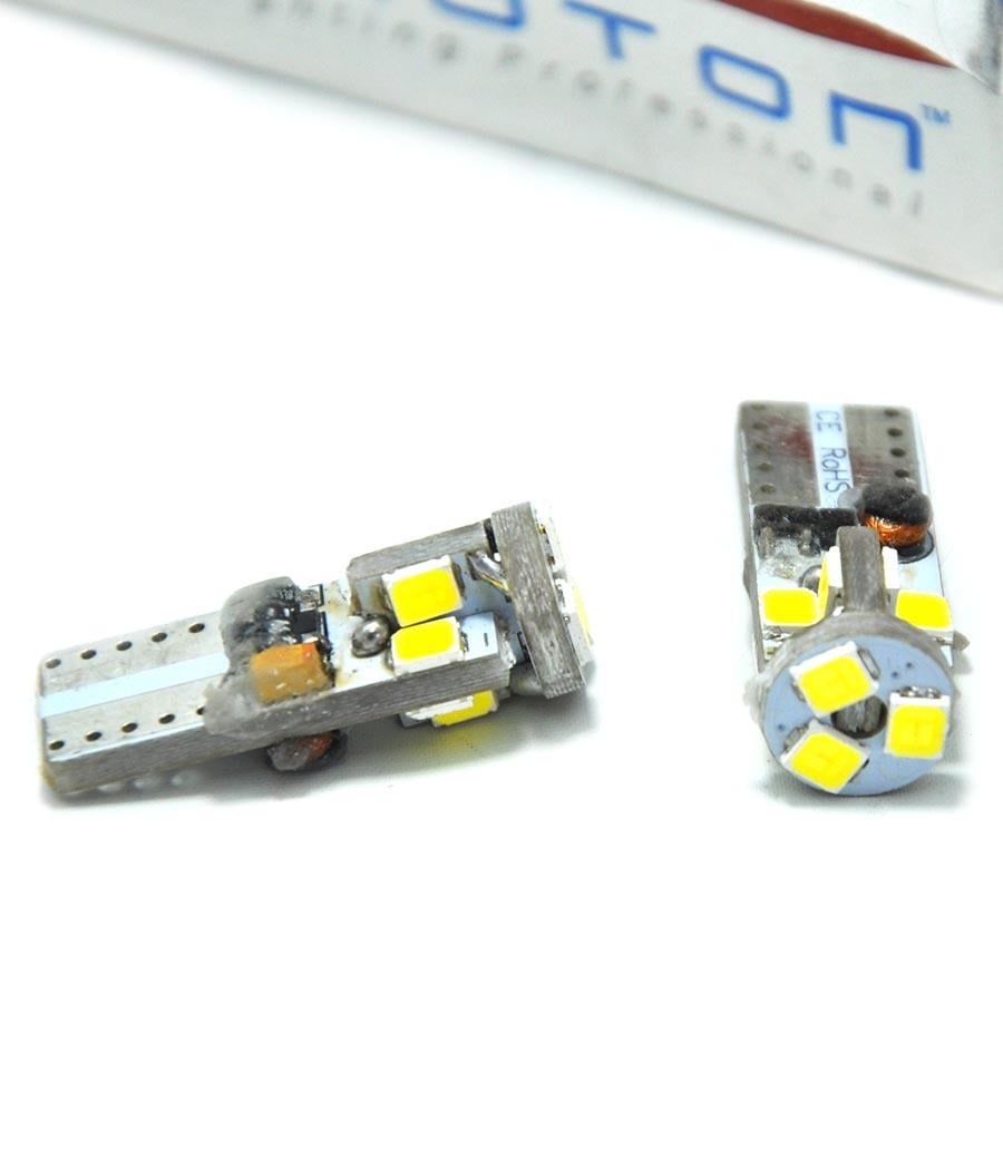 PHOTON 12V DİPSİZ AMPUL T10 11 LEDLİ BEYAZ 6000K (2 AD)