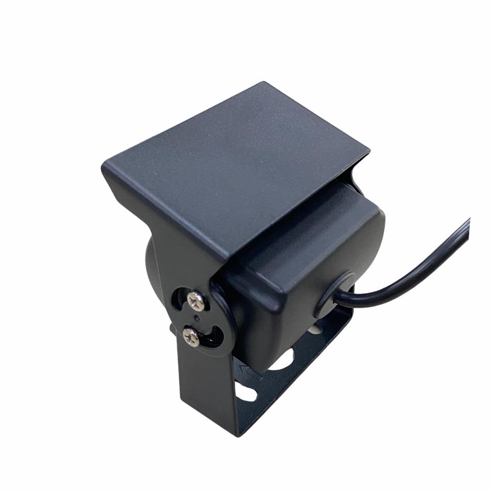 12V-24V KAMERA (GECE GÖRÜŞLÜ) ŞAPKALI AYAKLI KARE