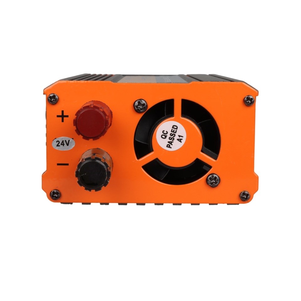 24V DC > 220V AC İNVERTÖR 350W (MODİFİYE SİNÜS) (MAŞALI)