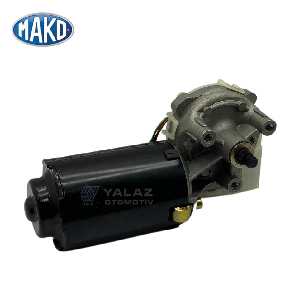 MAKO 12V SİLECEK MOTORU (SOKETLİ 4 FİŞ) FIAT PALIO/SIENA 1998 >