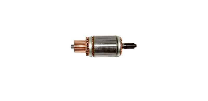 24V MARŞ KOLLEKTÖRÜ NIKKO TİPİ 9 DİŞ 4.5 KW