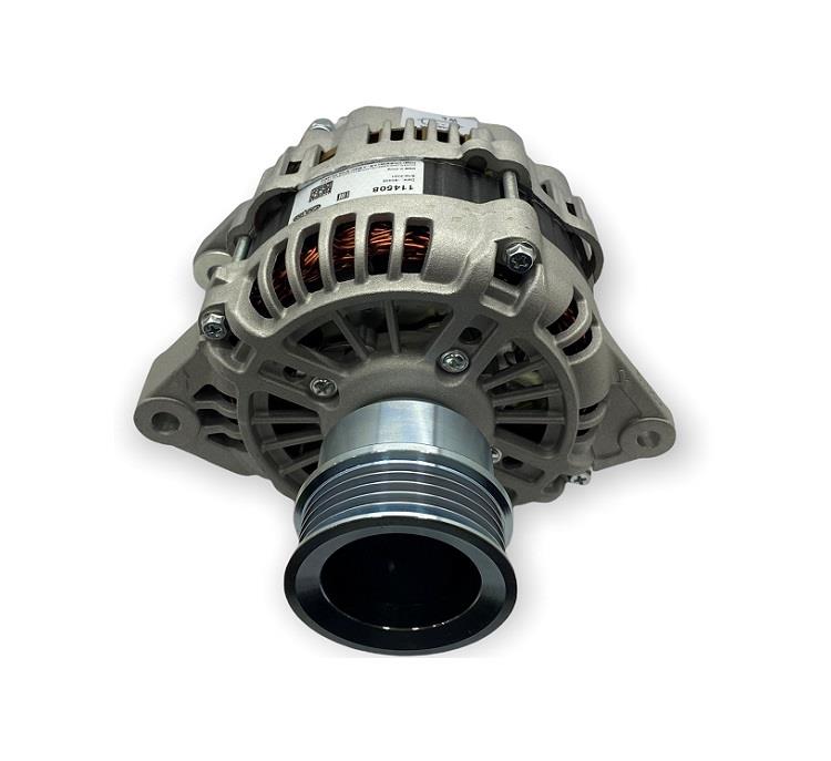 24V ALTERNATÖR DİNAMO 90 A (4 FİŞ) (W-L) RENAULT PREMIUM/KERAX 2000 >