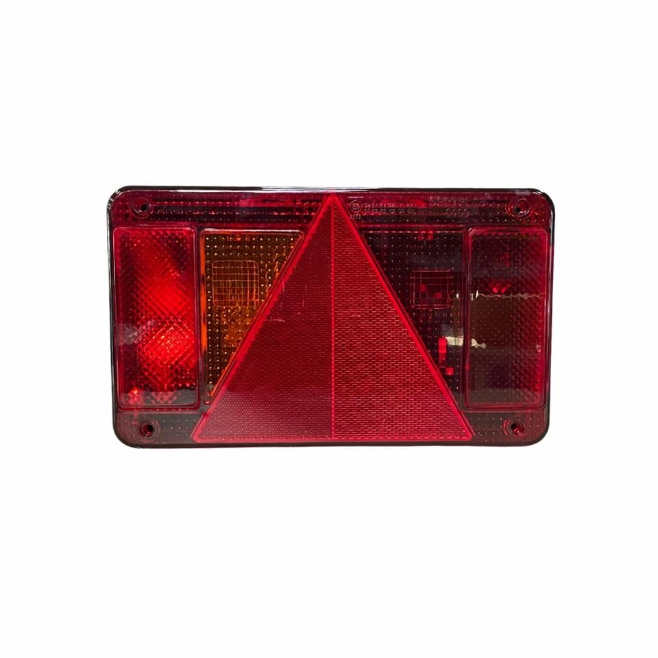 STOP LAMBASI (5 FONKSİYONLU) (240*142 MM) İNGİLİZ KARAVAN-DORSE SOL