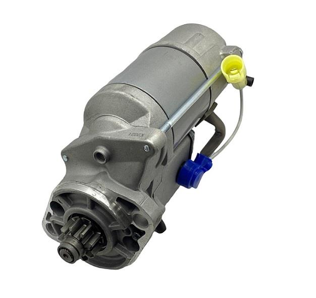 12V MARŞ MOTORU NIPPON DENSO TİPİ 9 DİŞ 1.4 KW BOBCAT-HYUNDAI-KUBOTA-NEW HOLLAND