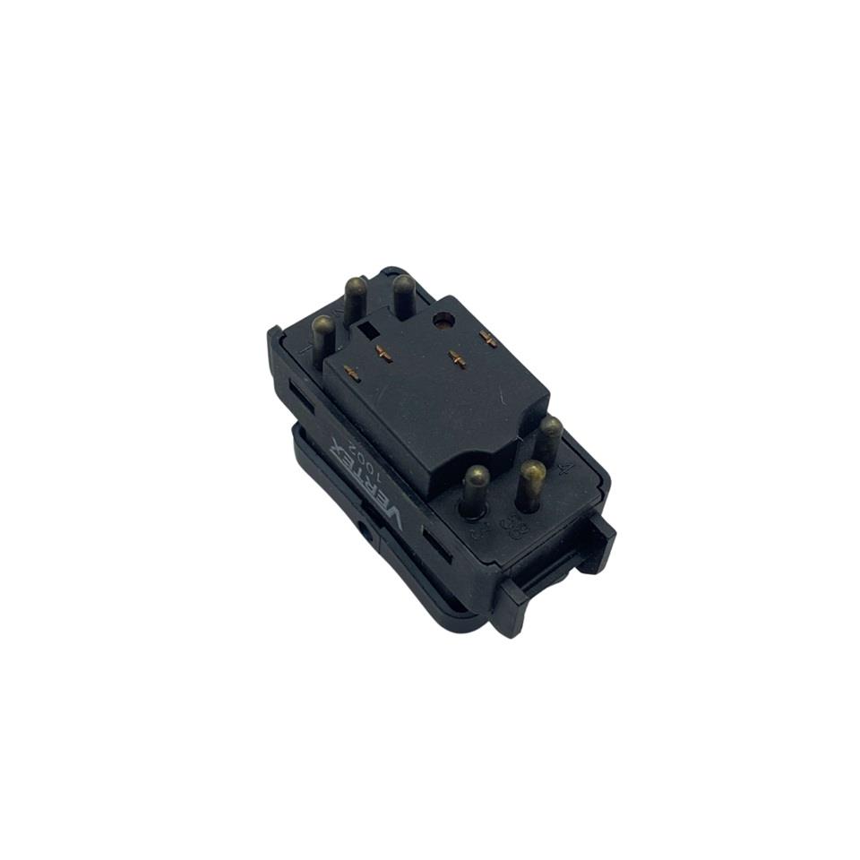 CAM ANAHTARI SAĞ ARKA (6 FİŞ) MERCEDES 124 KASA