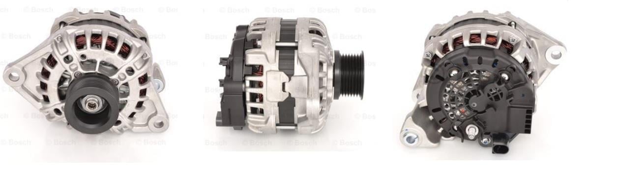 BOSCH 12V ALTERNATÖR DİNAMO 110 A (L-DFM) FIAT DUCATO-IVECO DAILY-KARSAN J10/JEST-PEUGEOT J10