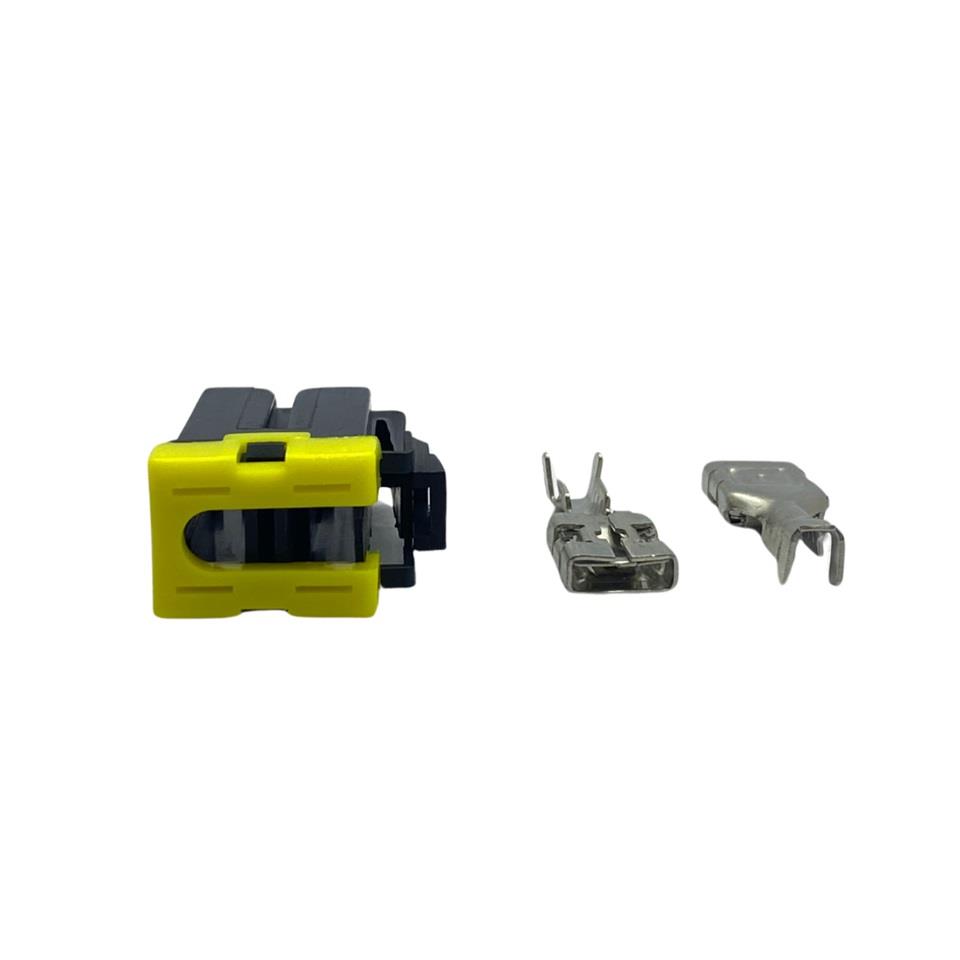YÜKSEK AMPER SOKET ERKEK (2 FİŞ) (BÜYÜK FİŞLİ 9.5 MM) (KABLOSUZ) UNIVERSAL